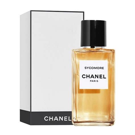 sycomore eau de toilette chanel|chanel sycomore price.